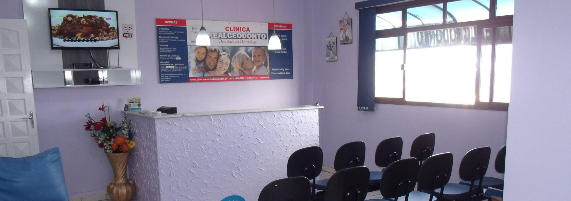 Recepção